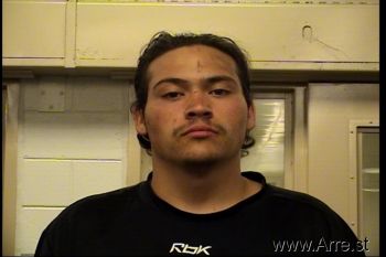 Isaiah A Gallegos Mugshot